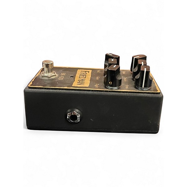 Used Friedman BE-OD Effect Pedal