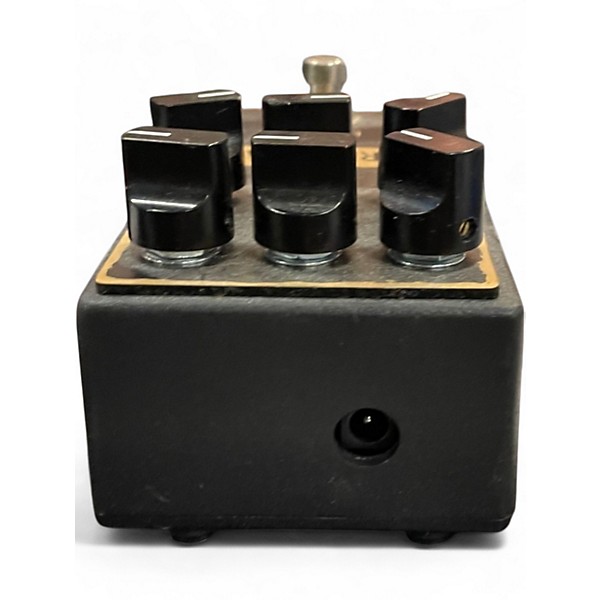 Used Friedman BE-OD Effect Pedal