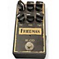 Used Friedman BE-OD Effect Pedal