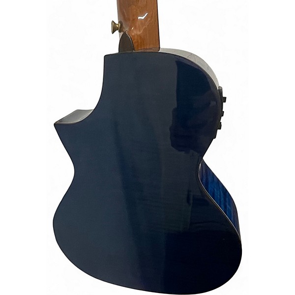 Used Smiger  UKE Antique Natural Ukulele