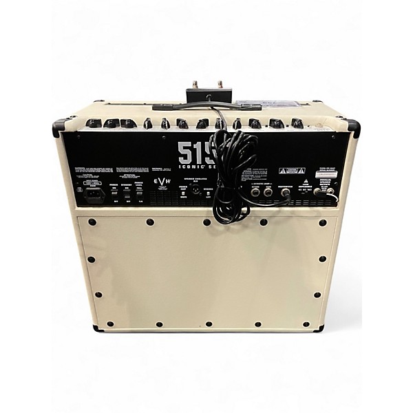 Used EVH 5150 III 50W 1x12 Tube Guitar Combo Amp