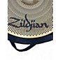 Used Zildjian 14in L80 Low Volume Hi Hat Pair Cymbal thumbnail