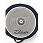 Used Zildjian 14in L80 Low Volume Hi Hat Pair Cymbal