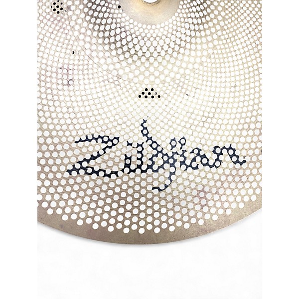 Used Zildjian 14in L80 Low Volume Hi Hat Pair Cymbal