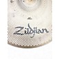 Used Zildjian 14in L80 Low Volume Hi Hat Pair Cymbal
