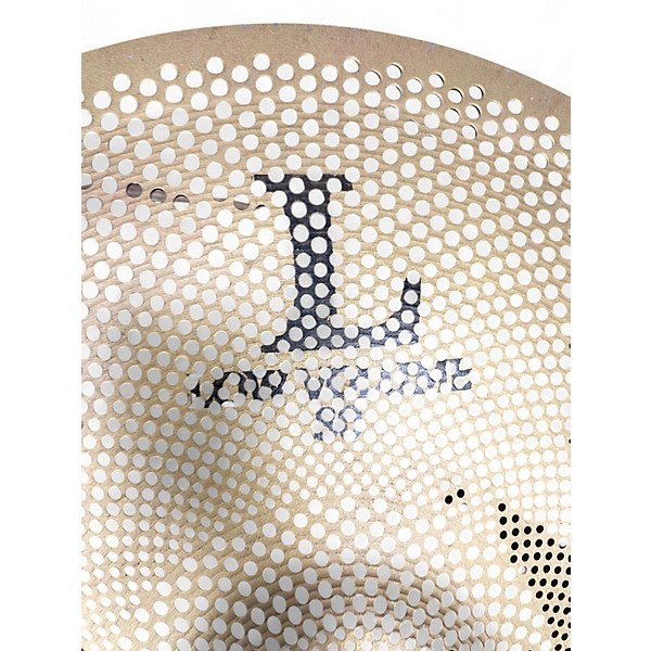 Used Zildjian 14in L80 Low Volume Hi Hat Pair Cymbal