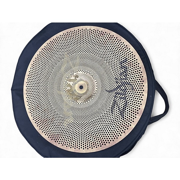 Used Zildjian 16in L80 Low Volume Crash Cymbal