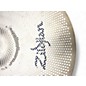 Used Zildjian 16in L80 Low Volume Crash Cymbal