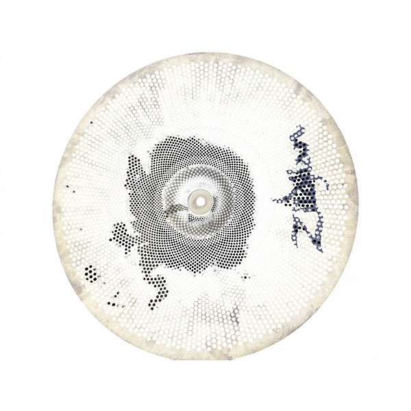 Used Zildjian 16in L80 Low Volume Crash Cymbal