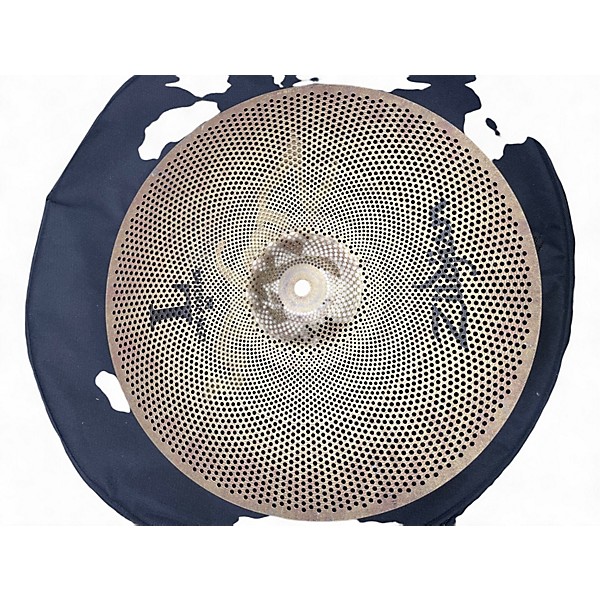 Used Zildjian 16in L80 Low Volume Crash Cymbal