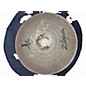 Used Zildjian 16in L80 Low Volume Crash Cymbal