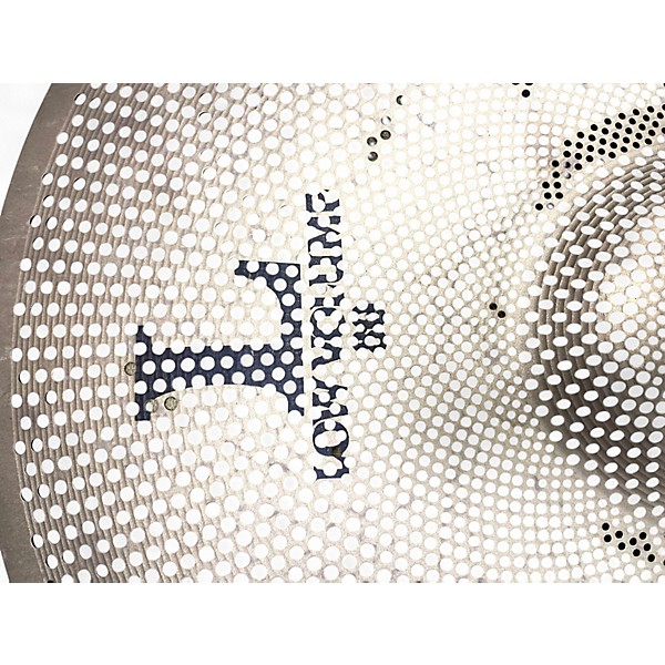 Used Zildjian 18in L80 Low Volume Ride Cymbal