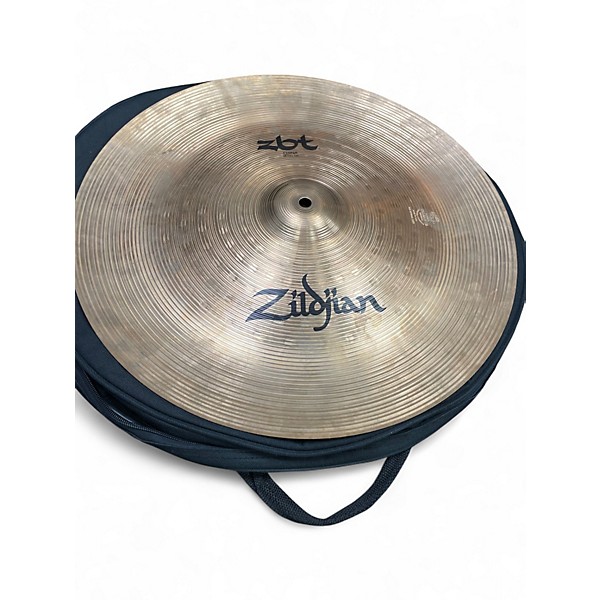 Used Zildjian 18in ZBT China Cymbal