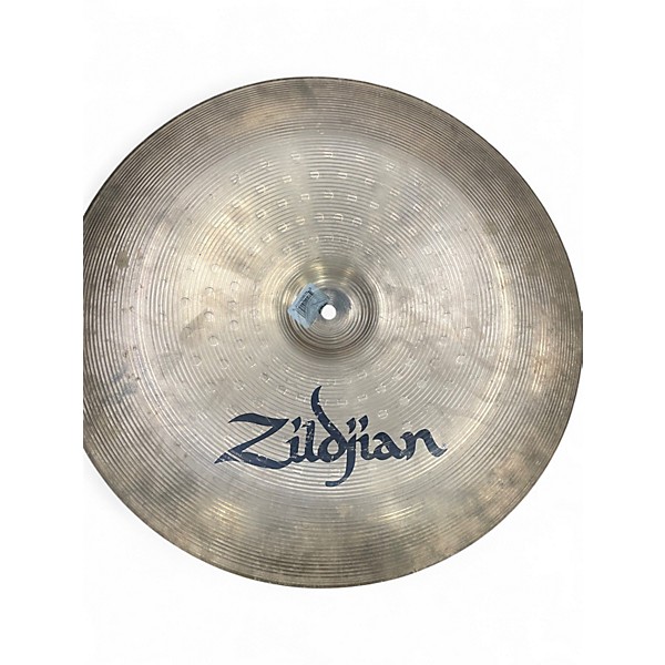 Used Zildjian 18in ZBT China Cymbal