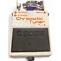 Used BOSS TU2 Chromatic Tuner Pedal