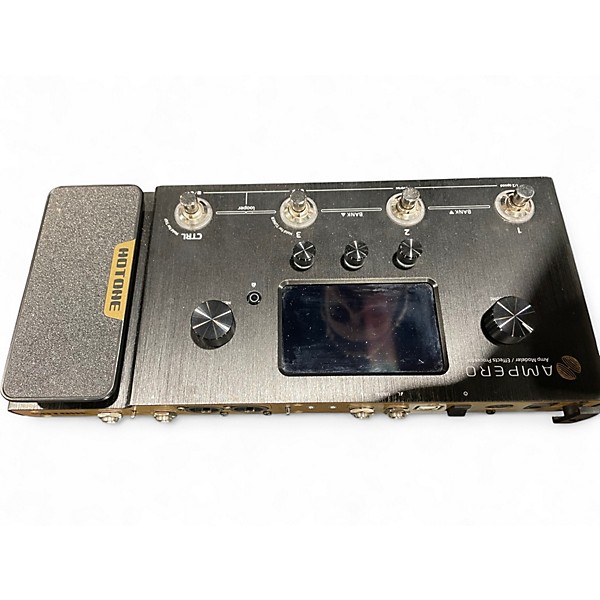 Used Ampero Hotone I Effect Processor