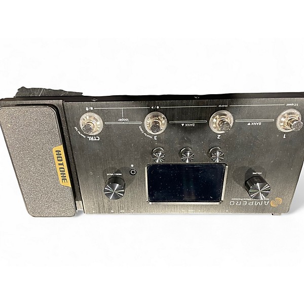Used Ampero Hotone I Effect Processor