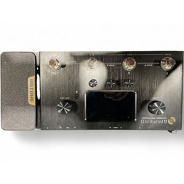 Used Ampero Hotone I Effect Processor