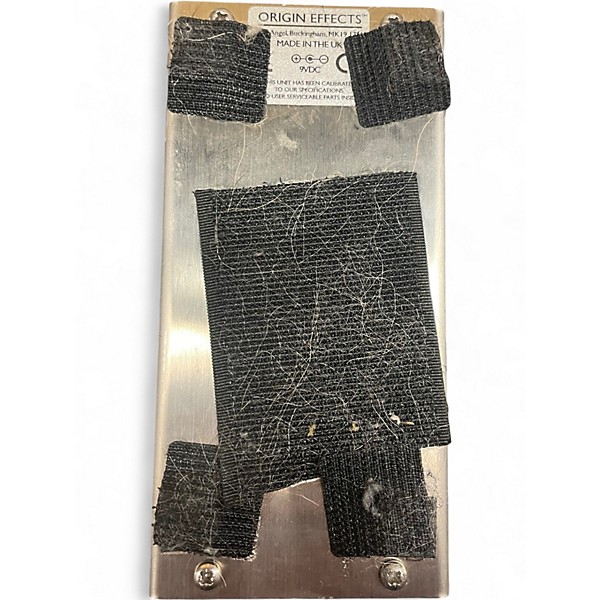 Used Origin Effects REIVAL DRIVE COMPACT Effect Pedal