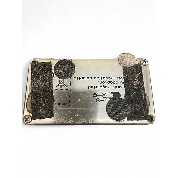 Used EWS BRUTE DRIVE Effect Pedal