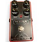 Used MESA/Boogie TONE BURST Effect Pedal