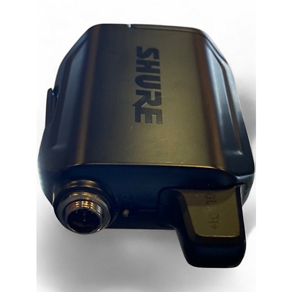 Used Shure GLXD16+ Instrument Wireless System