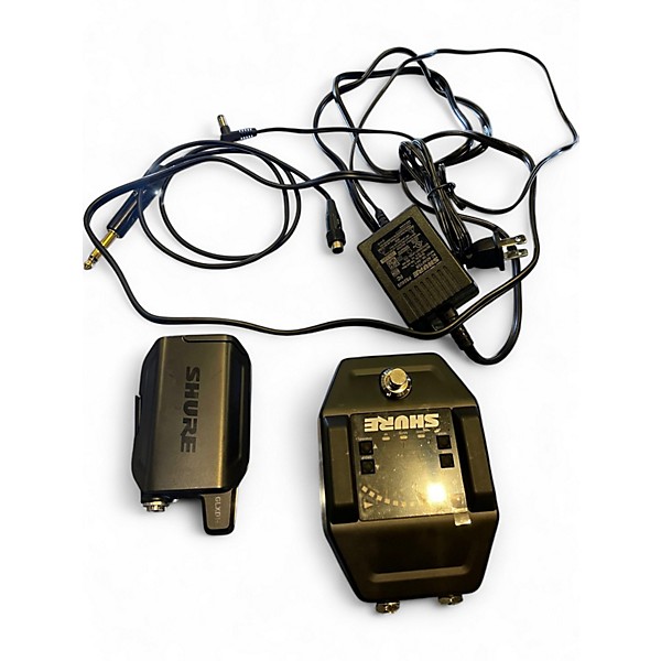 Used Shure GLXD16+ Instrument Wireless System