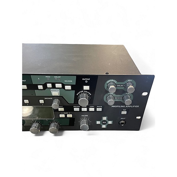 Used Kemper Profiler Rack Non Powered Solid State Guitar Amp Head