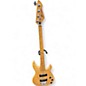 Used Peavey Foundation Natural Electric Bass Guitar thumbnail