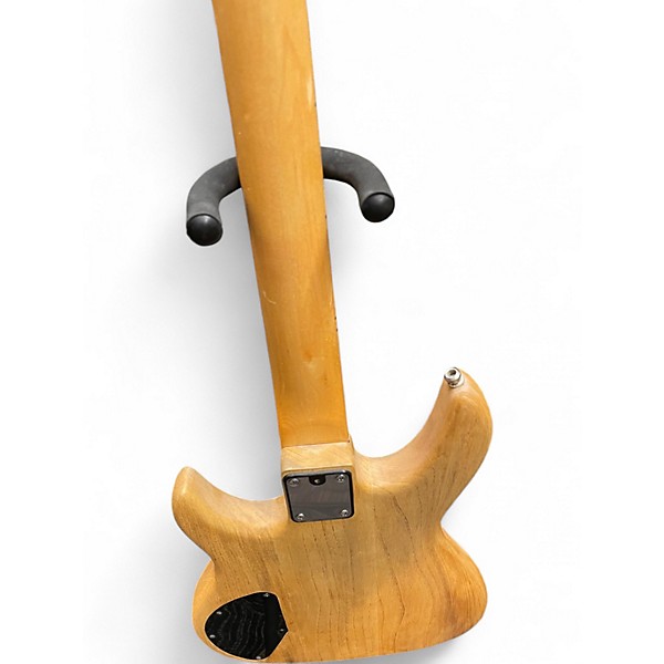 Used Peavey Foundation Natural Electric Bass Guitar