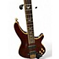 Used Schecter Guitar Research C-4 BURL Electric Bass Guitar thumbnail