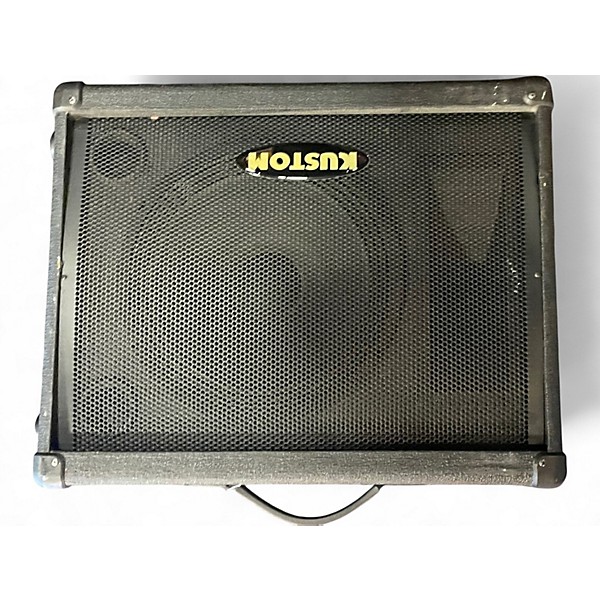 Used Kustom KSC12M Guitar Power Amp