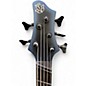 Used Ibanez BTB605MS ARCTIC OCEAN MATTE Electric Bass Guitar