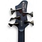 Used Ibanez BTB605MS ARCTIC OCEAN MATTE Electric Bass Guitar