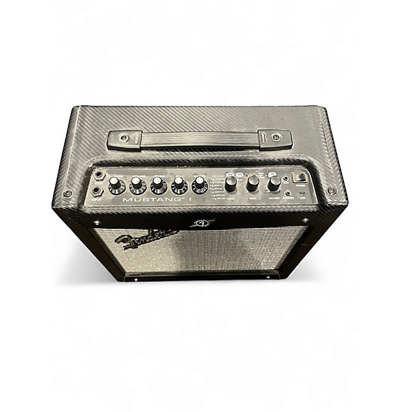 Used 2011 Fender MUSTANG 1 Guitar Combo Amp