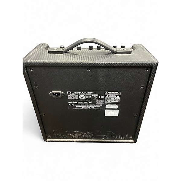 Used 2011 Fender MUSTANG 1 Guitar Combo Amp