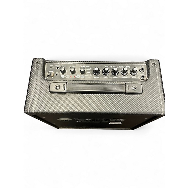Used 2011 Fender MUSTANG 1 Guitar Combo Amp