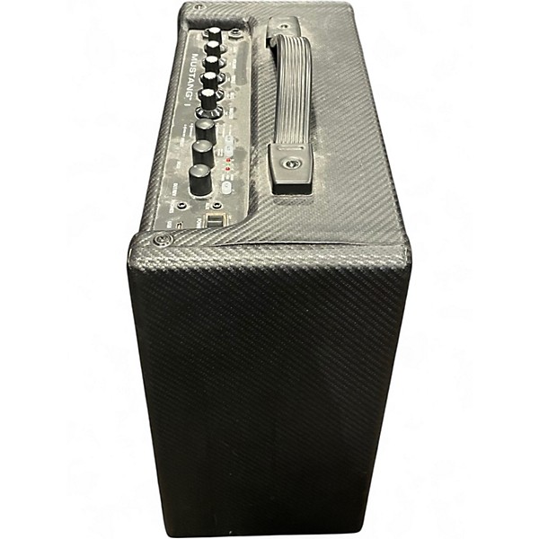 Used 2011 Fender MUSTANG 1 Guitar Combo Amp