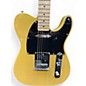 Used Squier Affinity Telecaster Butterscotch Solid Body Electric Guitar