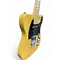Used Squier Affinity Telecaster Butterscotch Solid Body Electric Guitar