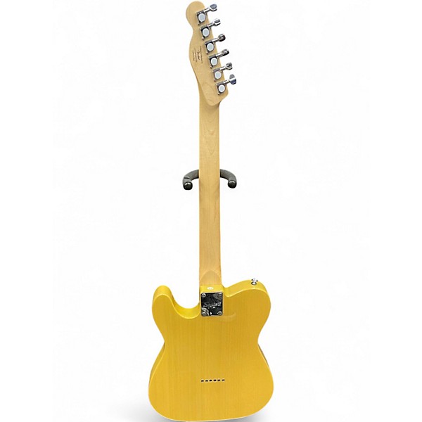 Used Squier Affinity Telecaster Butterscotch Solid Body Electric Guitar