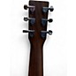 Used Martin DRS2 Natural Acoustic Electric Guitar