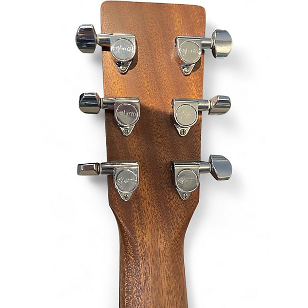 Used Martin DRS2 Natural Acoustic Electric Guitar