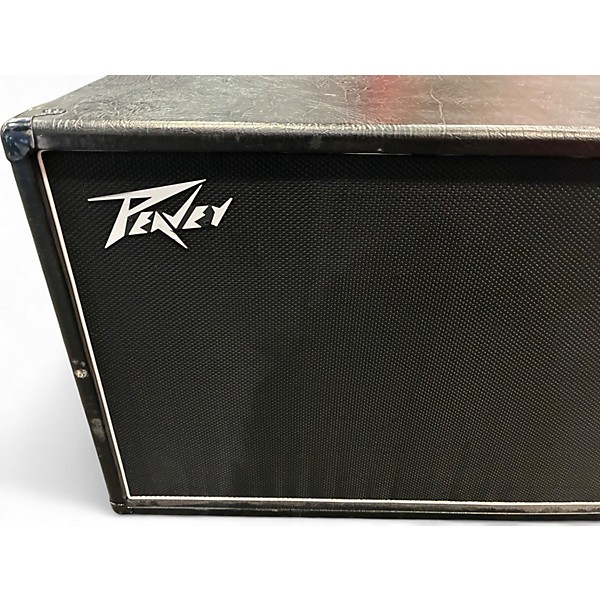 Used Peavey INVECTIVE 2X12 CABINET Guitar Cabinet