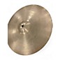 Used Zildj 15in crash cymbal Cymbal