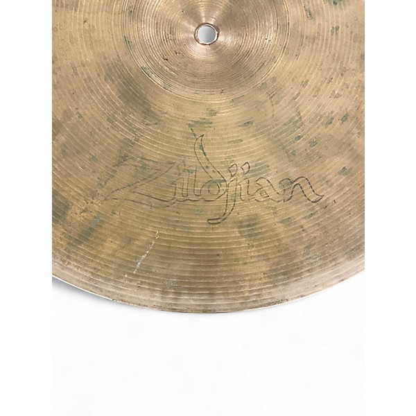 Used Zildj 15in crash cymbal Cymbal