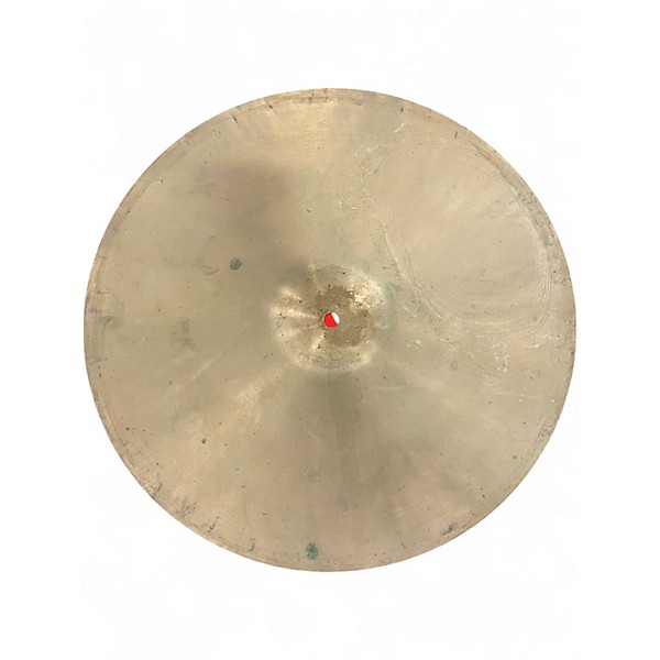 Used GP Percussion 15in crash cymbal Cymbal