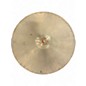 Used GP Percussion 15in crash cymbal Cymbal