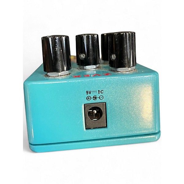 Used ZVEX Fuzz Factory Effect Pedal