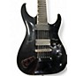 Used ESP Horizon NT II BLACK Solid Body Electric Guitar